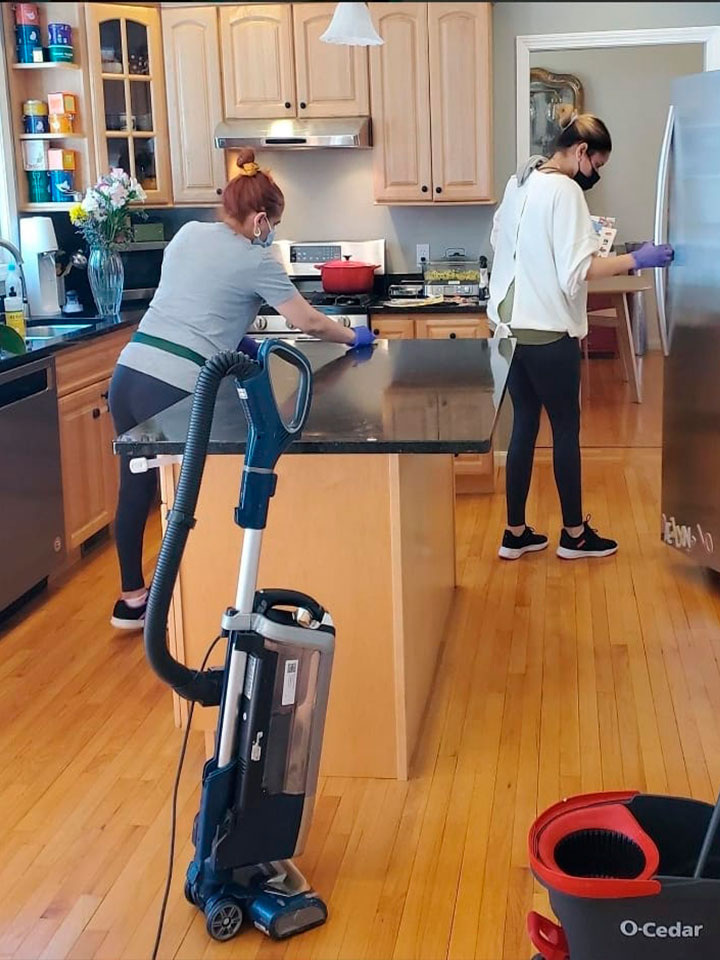 Residential Cleaning