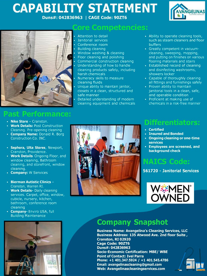 Commercial Cleaning